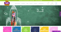 Desktop Screenshot of lovablelabels.ca